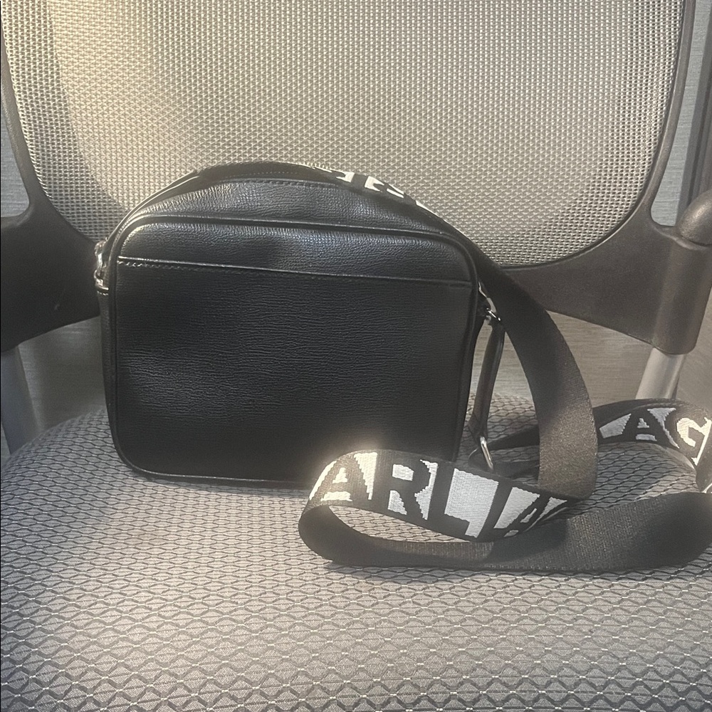 Karl Lagerfeld Crossbody Bag - Picture 2 of 8